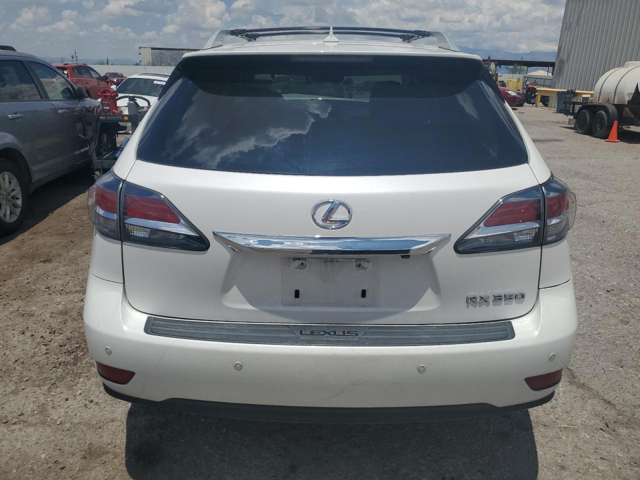 2013 Lexus Rx 350 - Фото 6