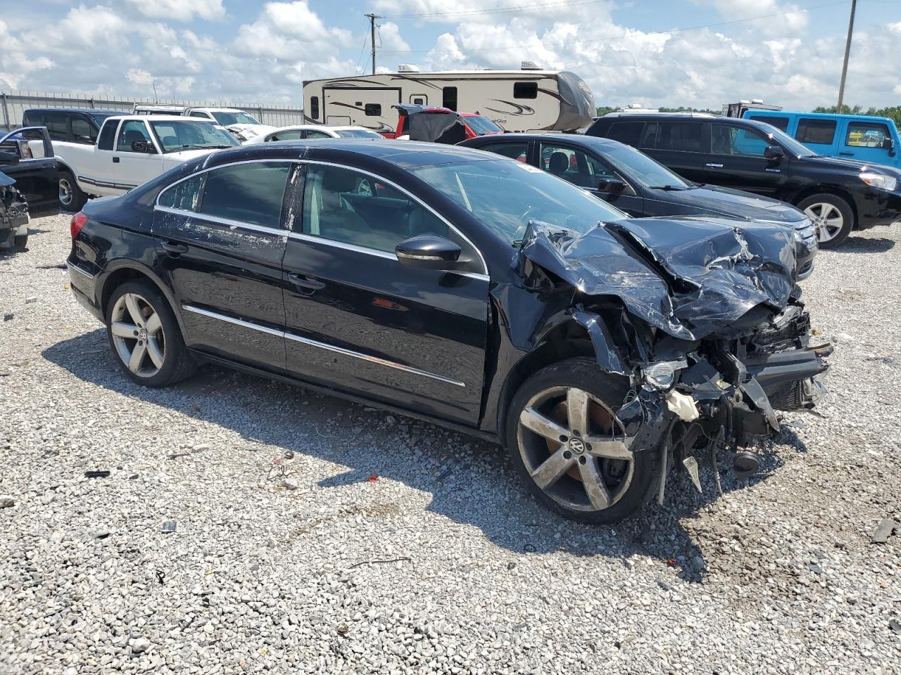 2010 Volkswagen Cc Vr6 4Motion - Image 4