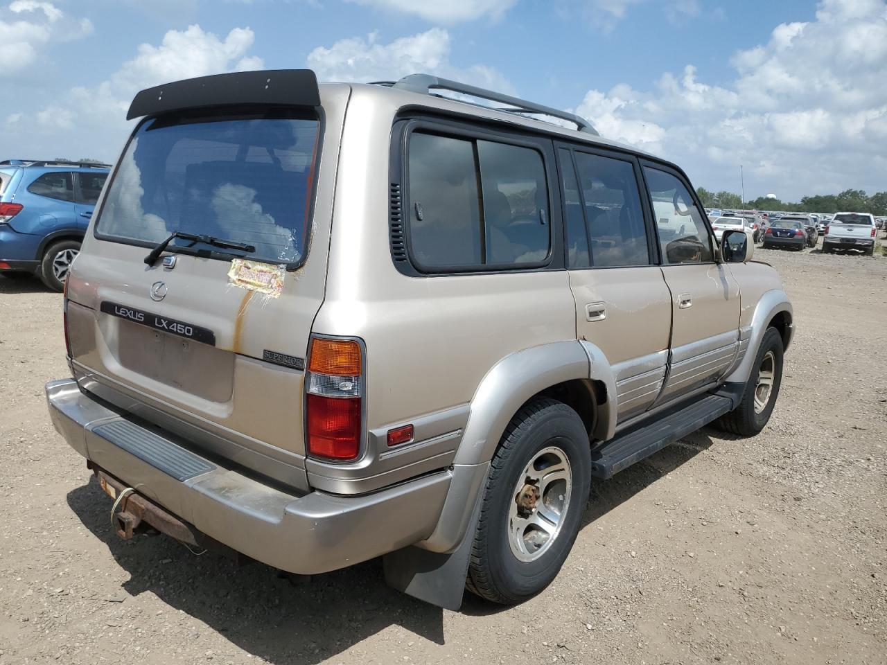 1997 Lexus Lx 450 - Image 3