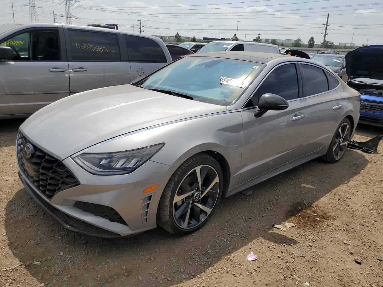 2023 Hyundai Sonata Sel Plus