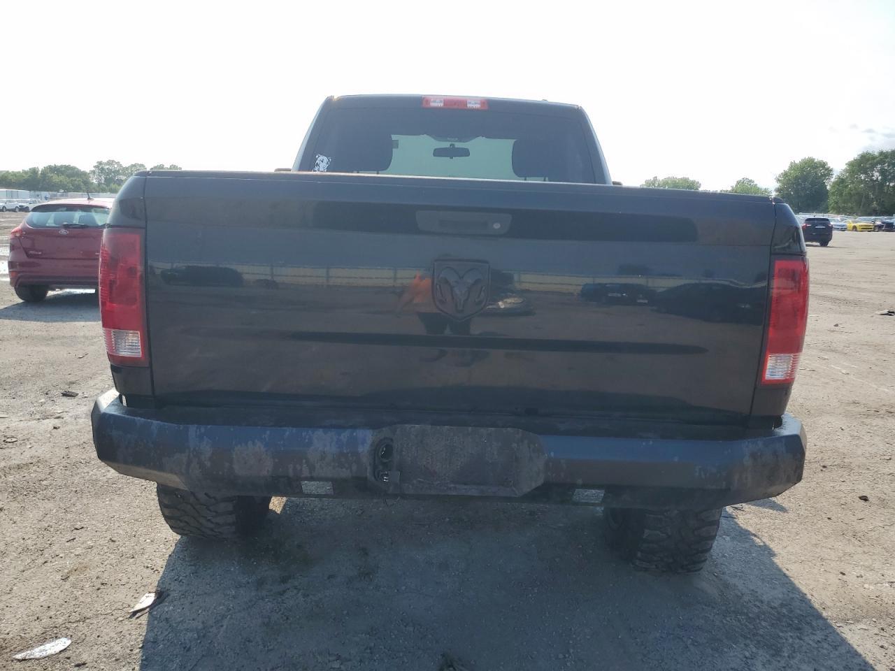 2012 Dodge Ram 1500 St - Фото 6