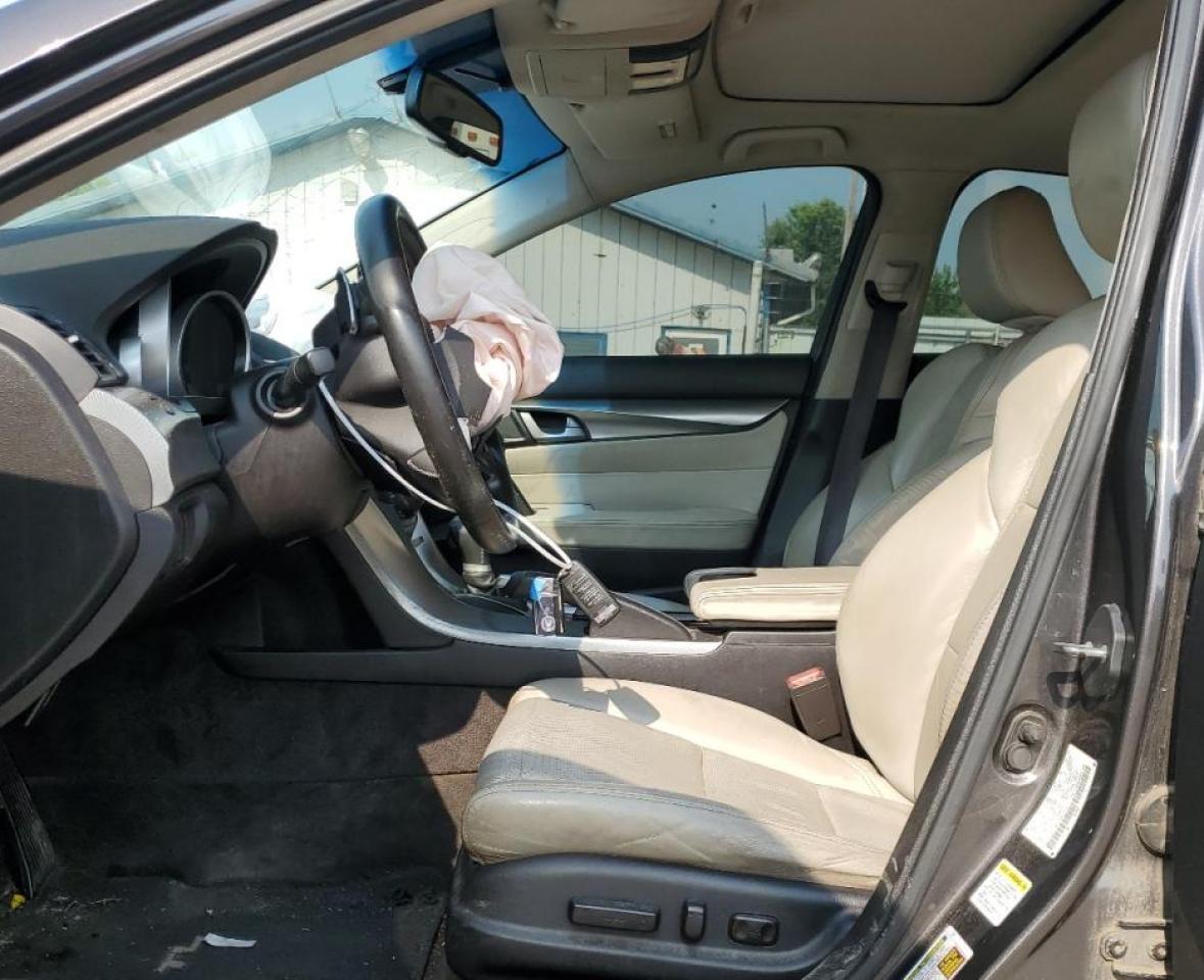 2010 Acura Tl - Фото 7