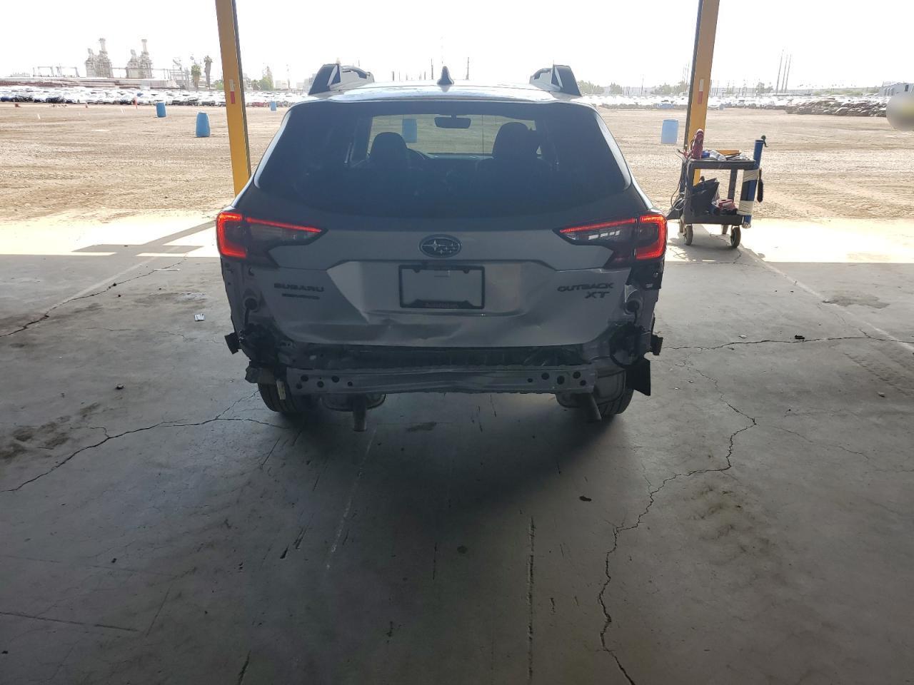 2024 Subaru Outback Onyx Edition Xt - Фото 6