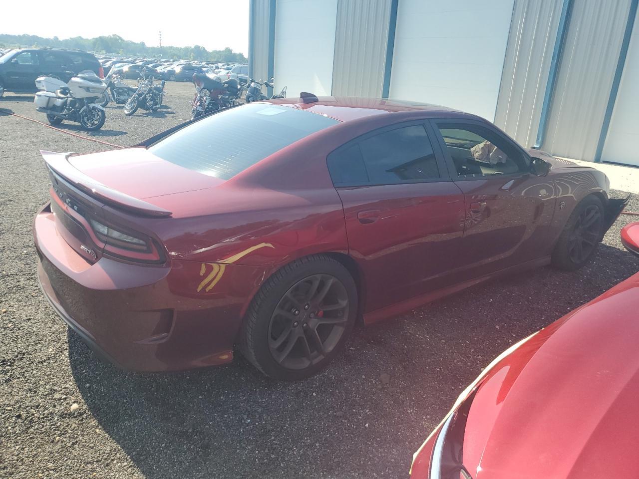 2019 Dodge Charger Srt Hellcat - Фото 3