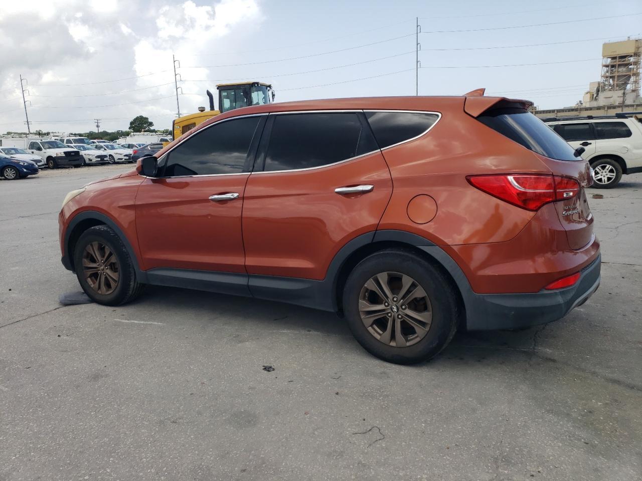 2013 Hyundai Santa Fe Sport - Фото 2