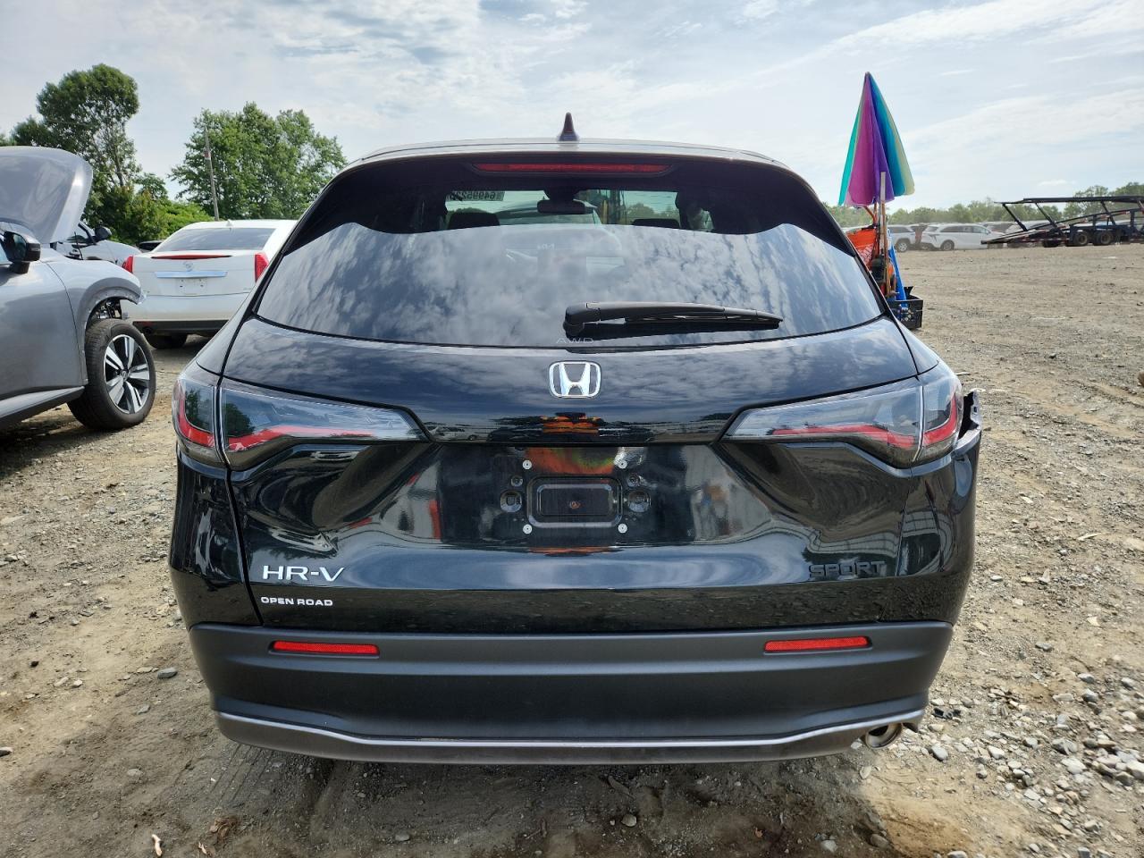 2025 Honda Hr-V Sport - Image 6