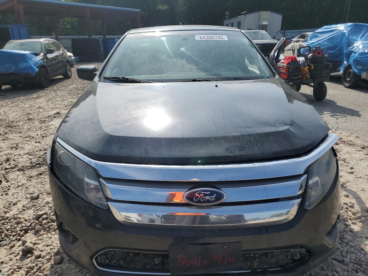 2010 Ford Fusion Se - Image 5