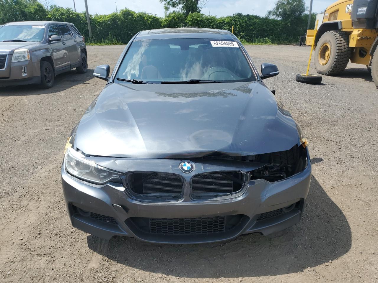 2015 BMW 328 Xi - Image 5