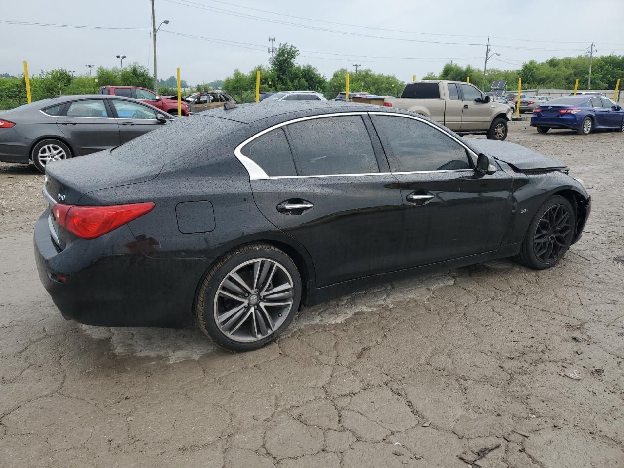 2015 Infiniti Q50 Base - Фото 3