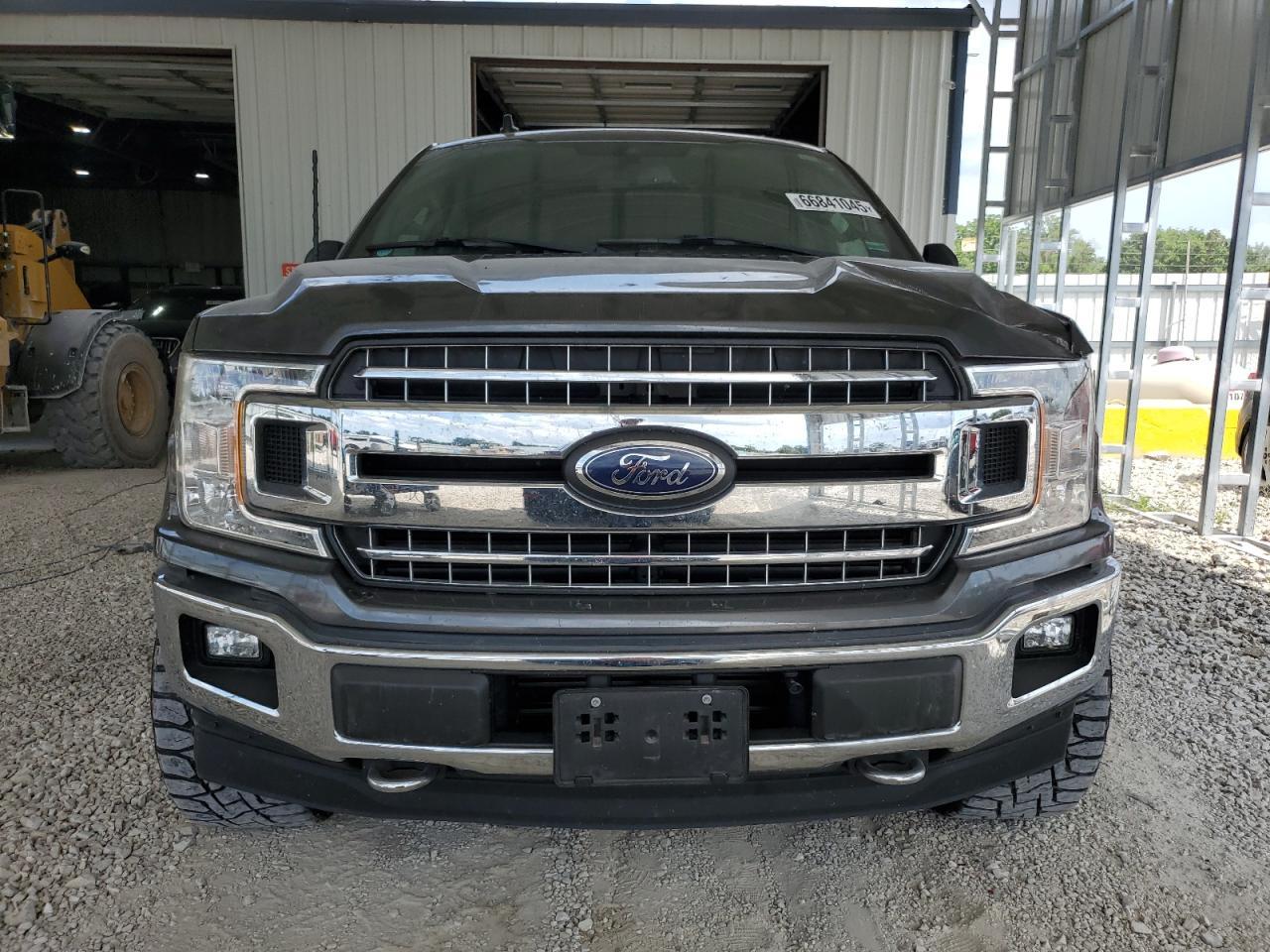 2019 Ford F150 Supercrew - Фото 5