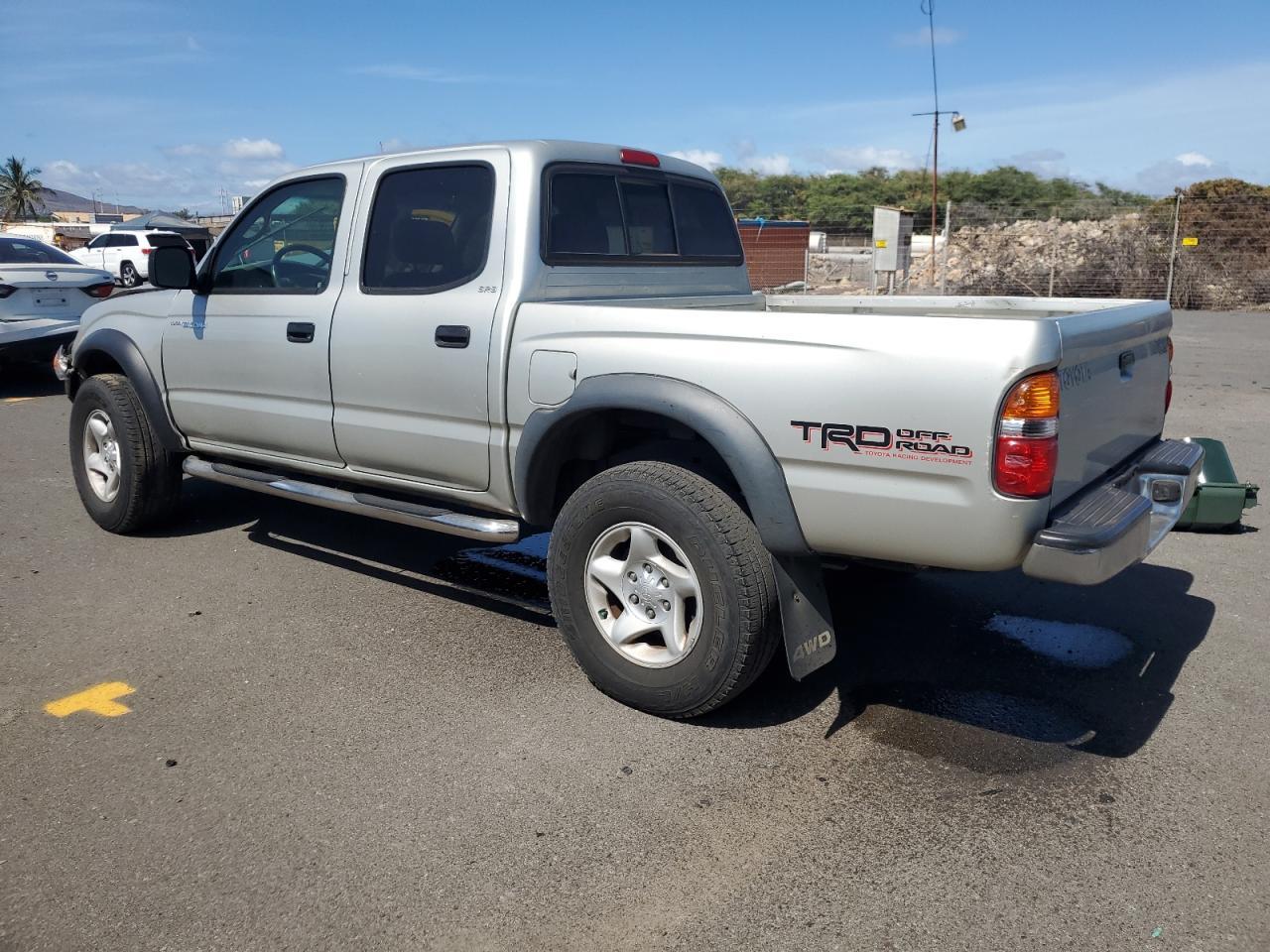 2004 Toyota Tacoma Double Cab - Фото 2