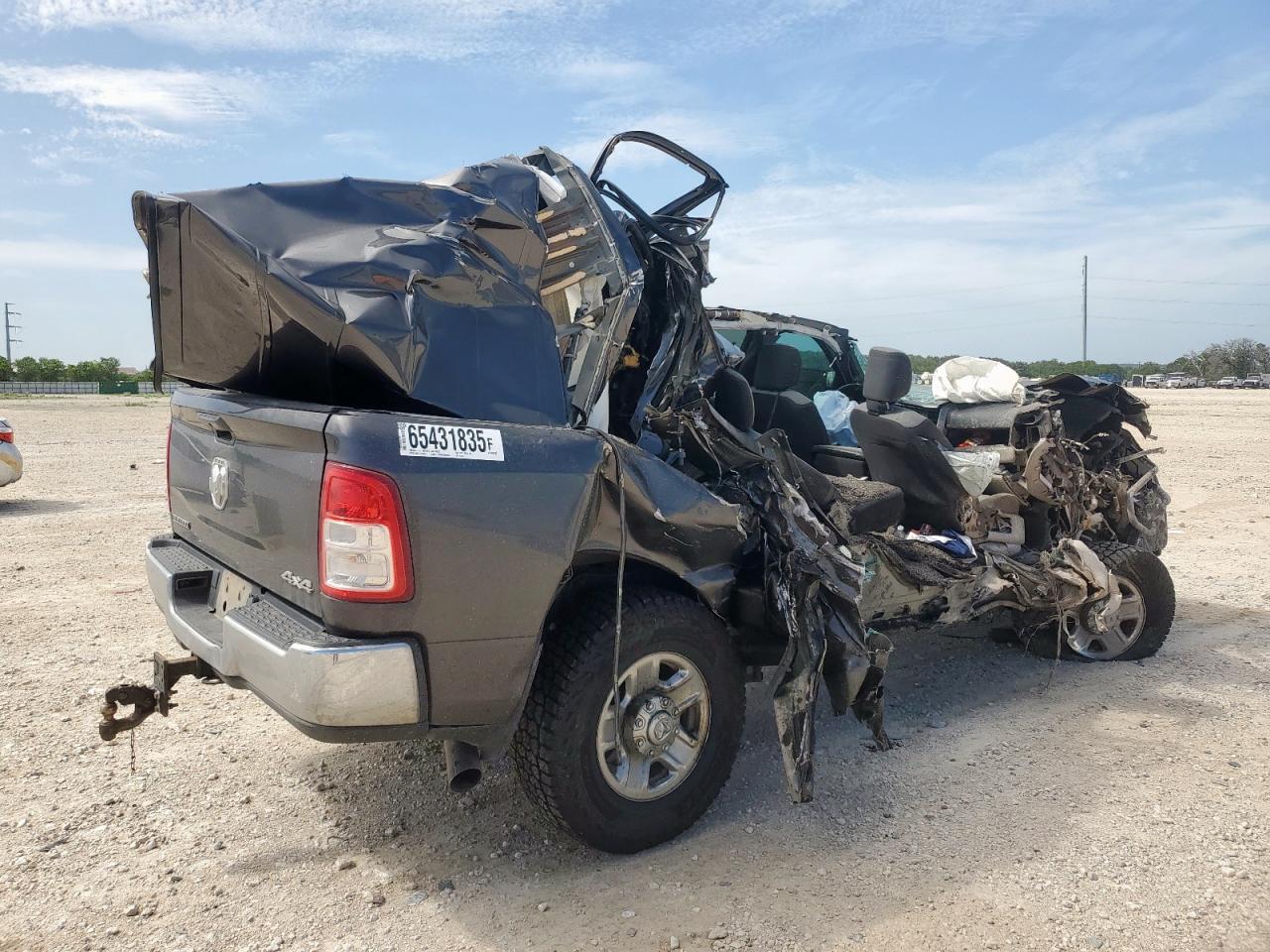 2022 Ram 2500 Big Horn/Lone Star - Фото 3