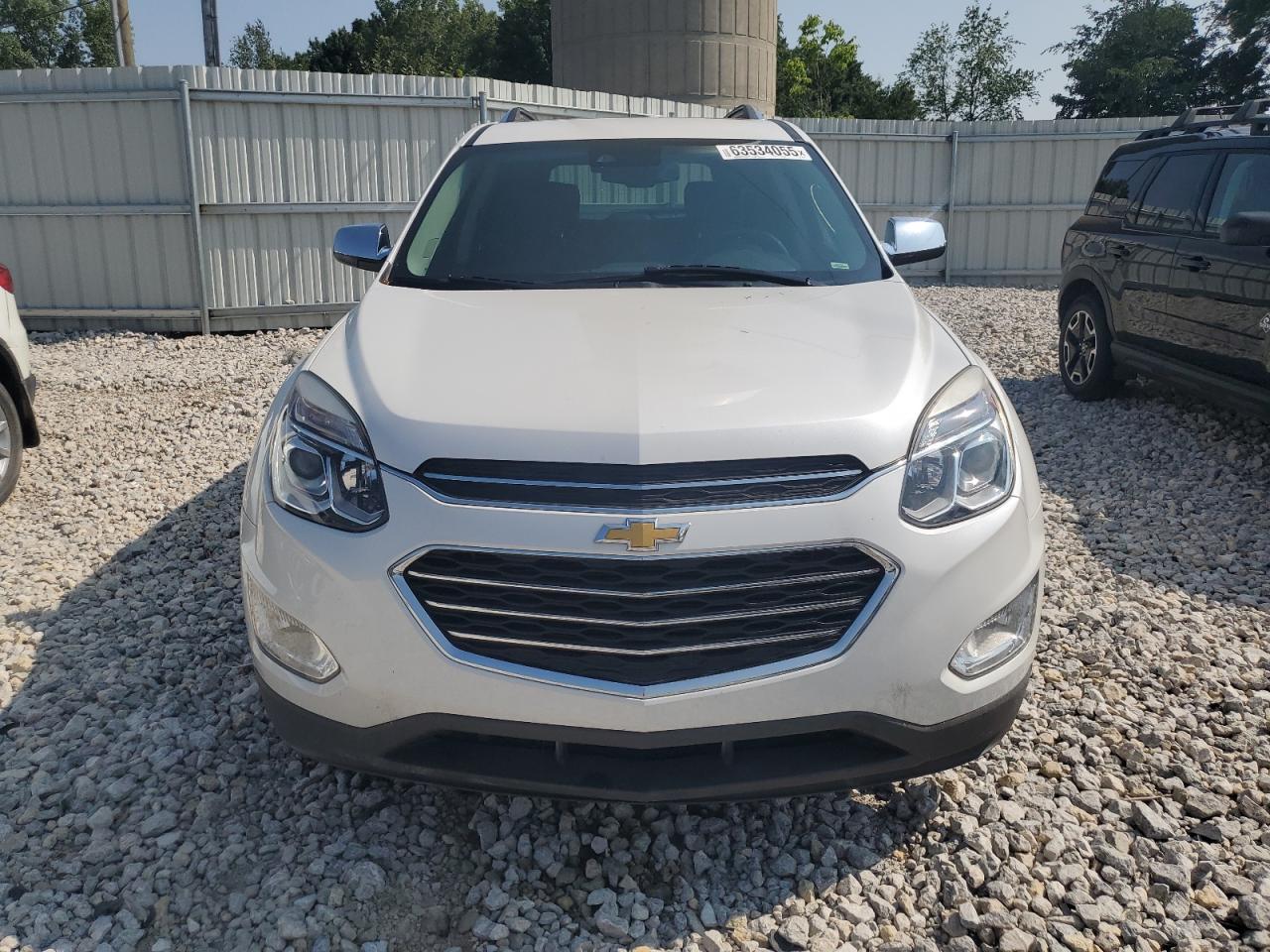 2017 Chevrolet Equinox Premier - Фото 5
