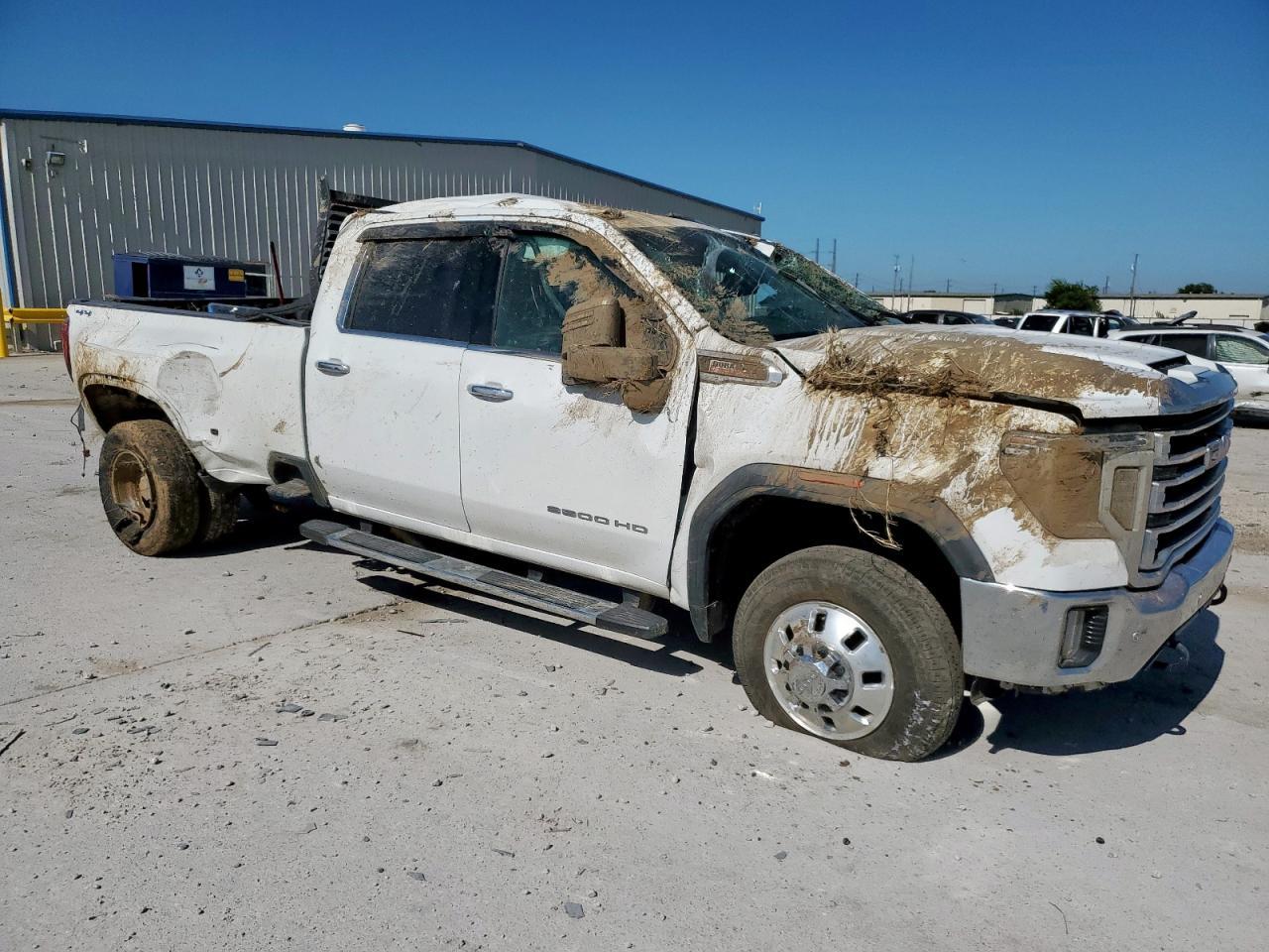 2021 GMC Sierra K3500 Slt - Фото 4
