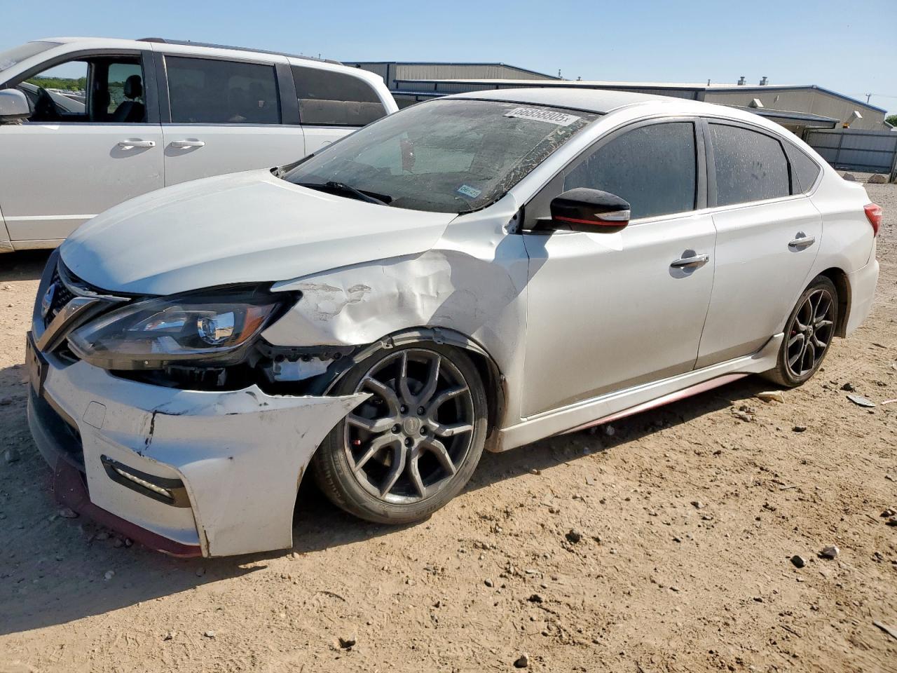2017 Nissan Sentra Sr Turbo