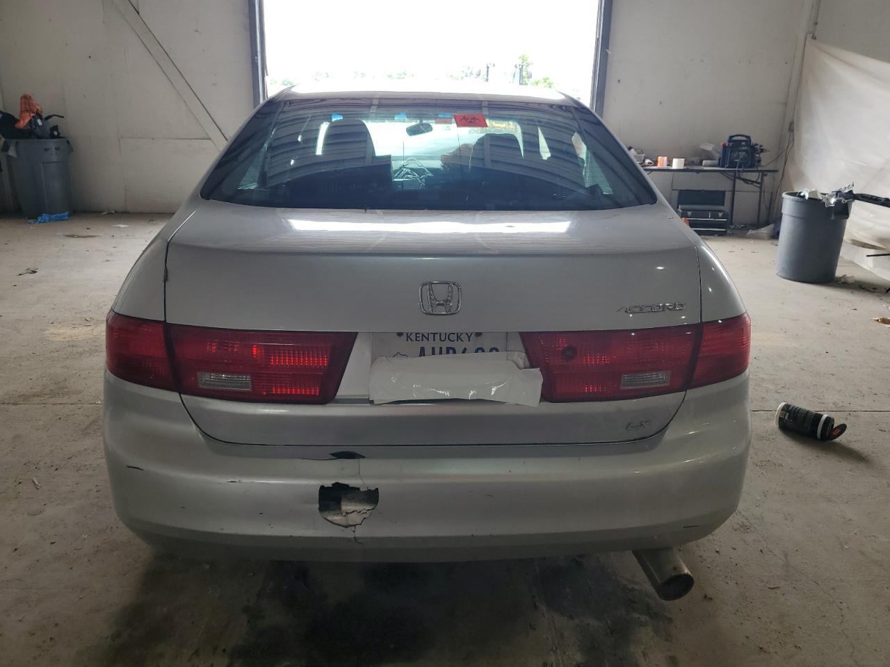 2005 Honda Accord Lx - Фото 6