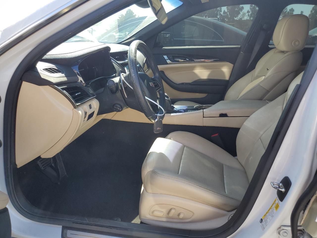 2017 Cadillac Cts Luxury - Фото 7