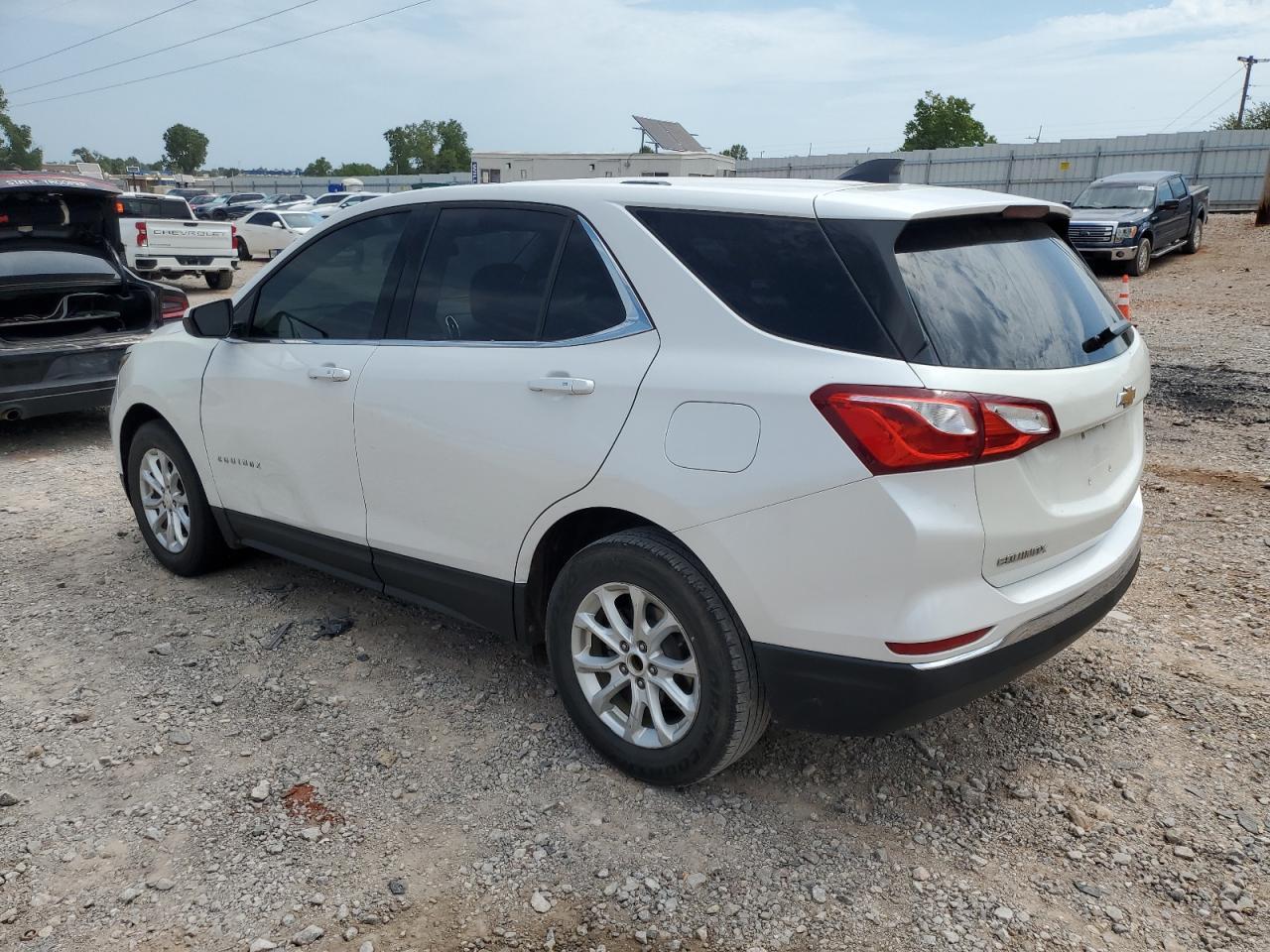 2019 Chevrolet Equinox Lt - Фото 2