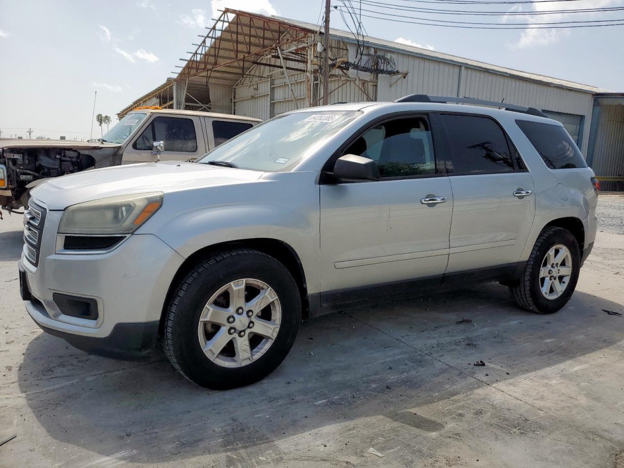 2013 GMC Acadia Sle