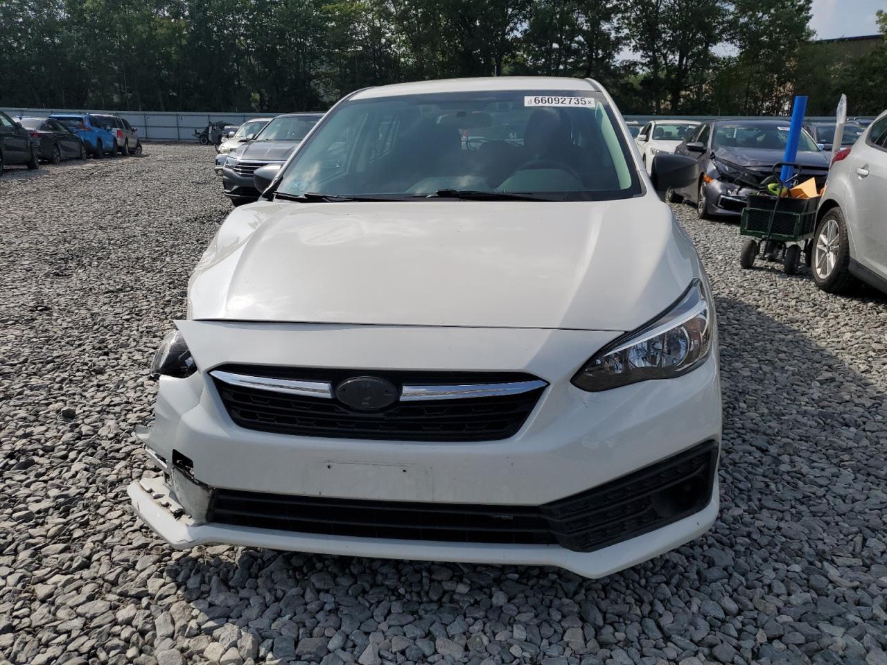 2020 Subaru Impreza - Фото 5