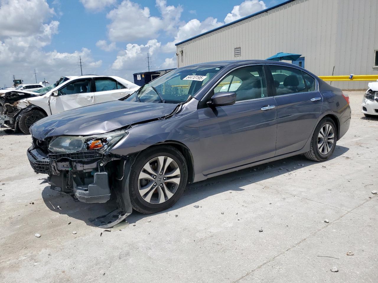 2015 Honda Accord Lx