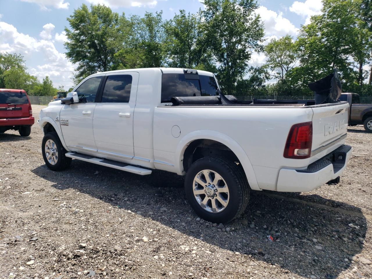 2018 Ram 3500 Longhorn - Image 2