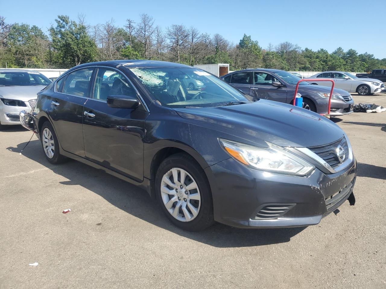 2017 Nissan Altima 2.5 - Фото 4