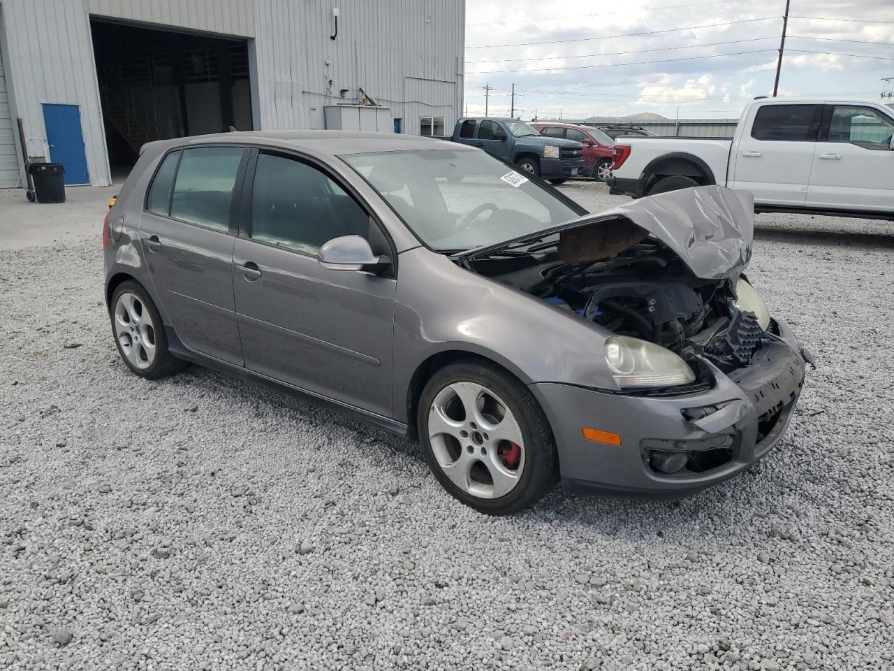 2008 Volkswagen Gti - Фото 4