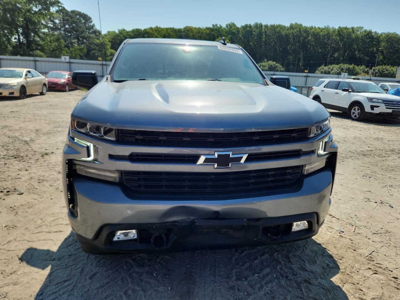 2021 Chevrolet Silverado K1500 Rst - Image 5
