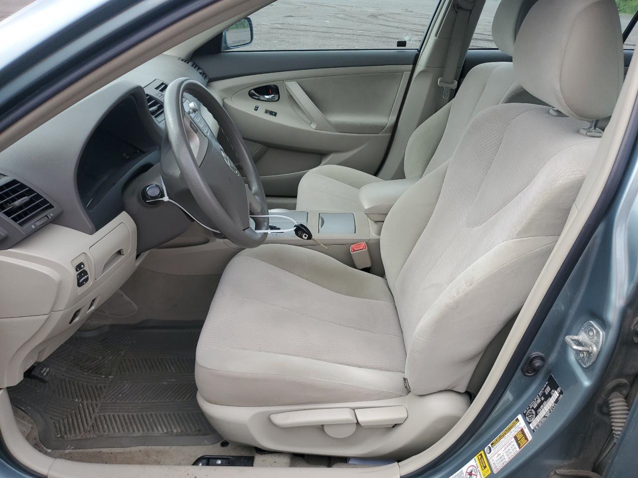 2011 Toyota Camry Base - Фото 7