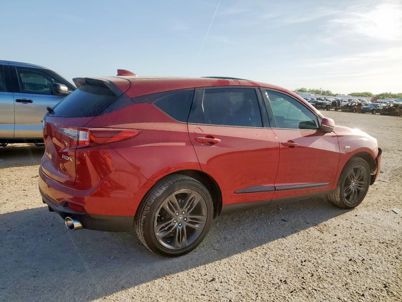 2020 Acura Rdx A-Spec - Фото 3