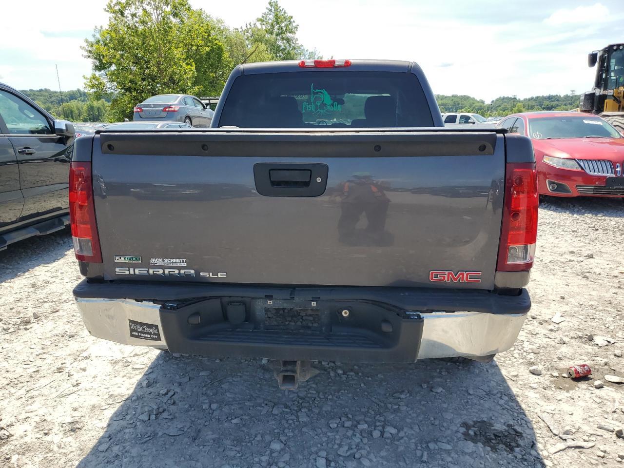 2011 GMC Sierra K1500 Sle - Фото 6