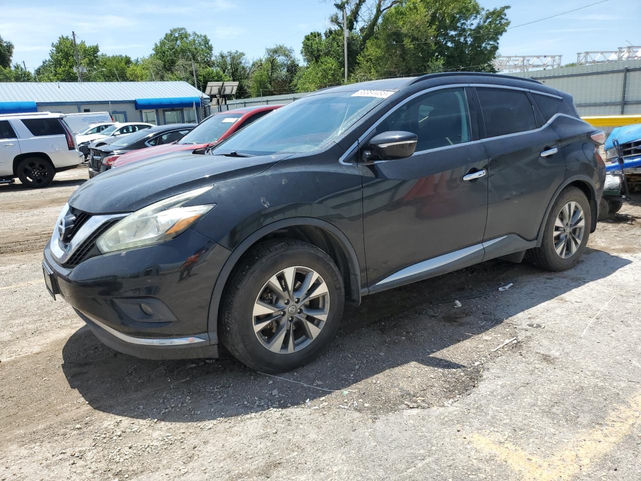 2015 Nissan Murano S