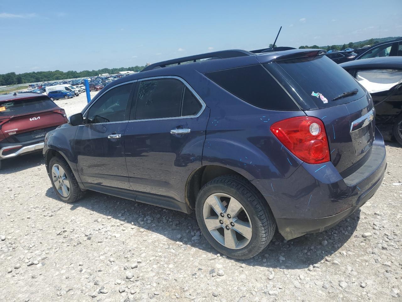 2014 Chevrolet Equinox Lt - Фото 2