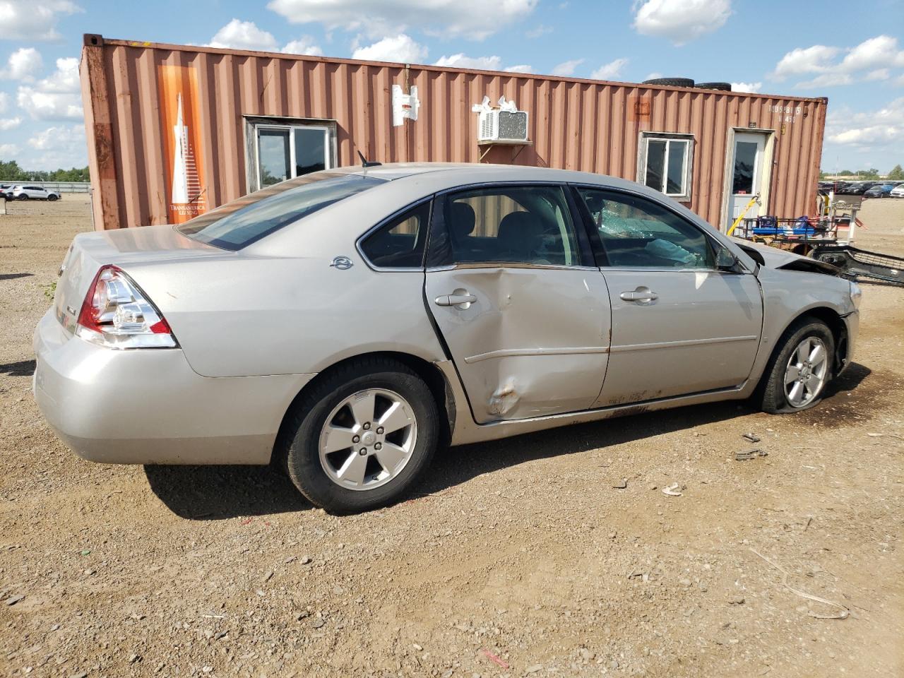 2007 Chevrolet Impala Lt - Фото 3