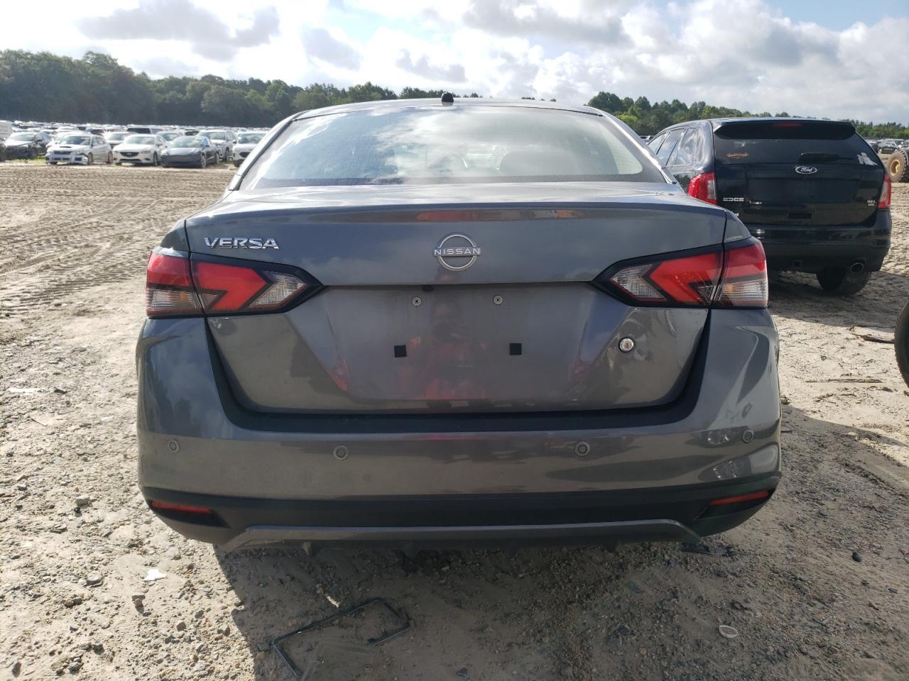 2024 Nissan Versa S - Фото 6