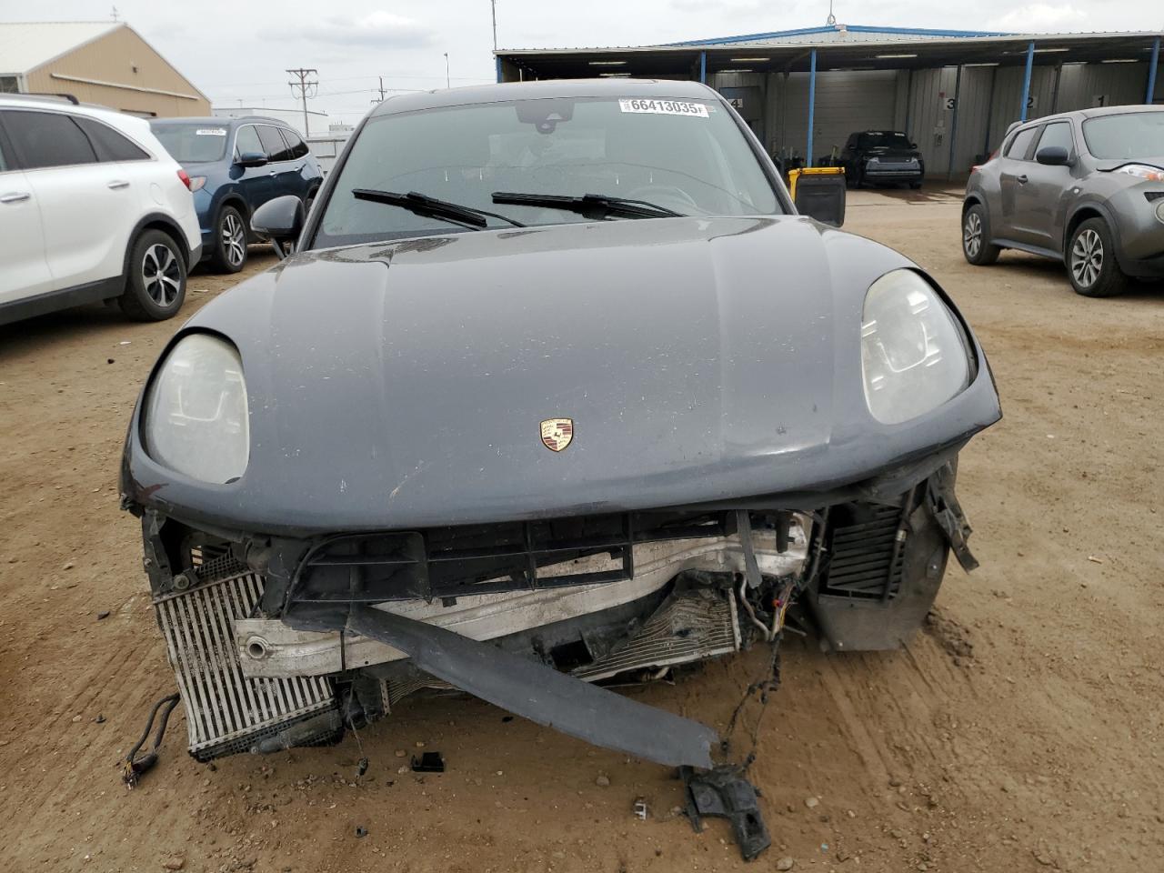 2017 Porsche Macan Gts - Фото 5