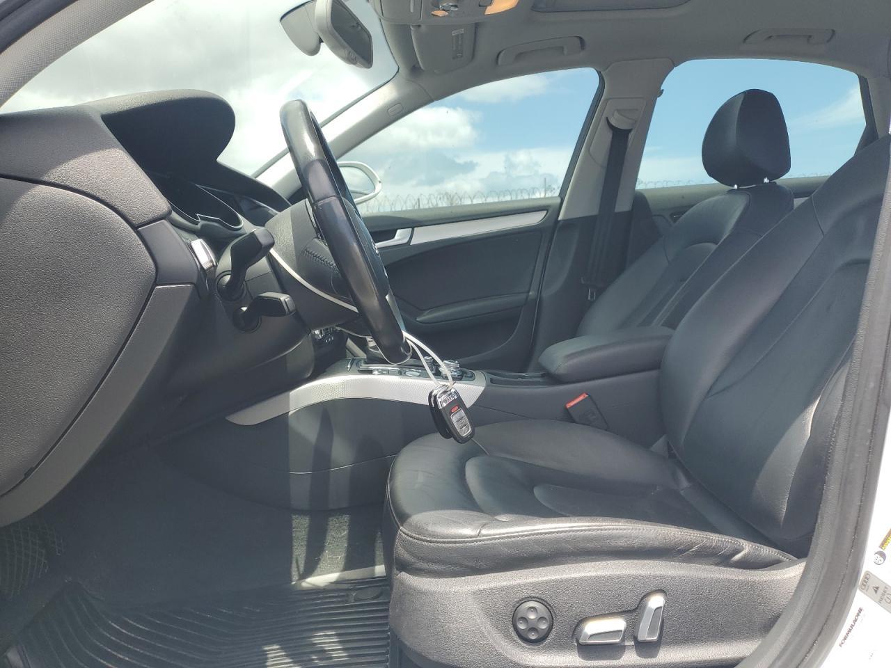 2015 Audi A4 Premium Plus - Фото 7