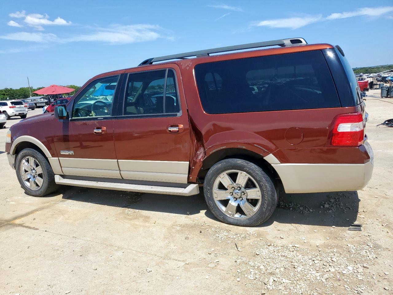 2007 Ford Expedition El Eddie Bauer - Фото 2