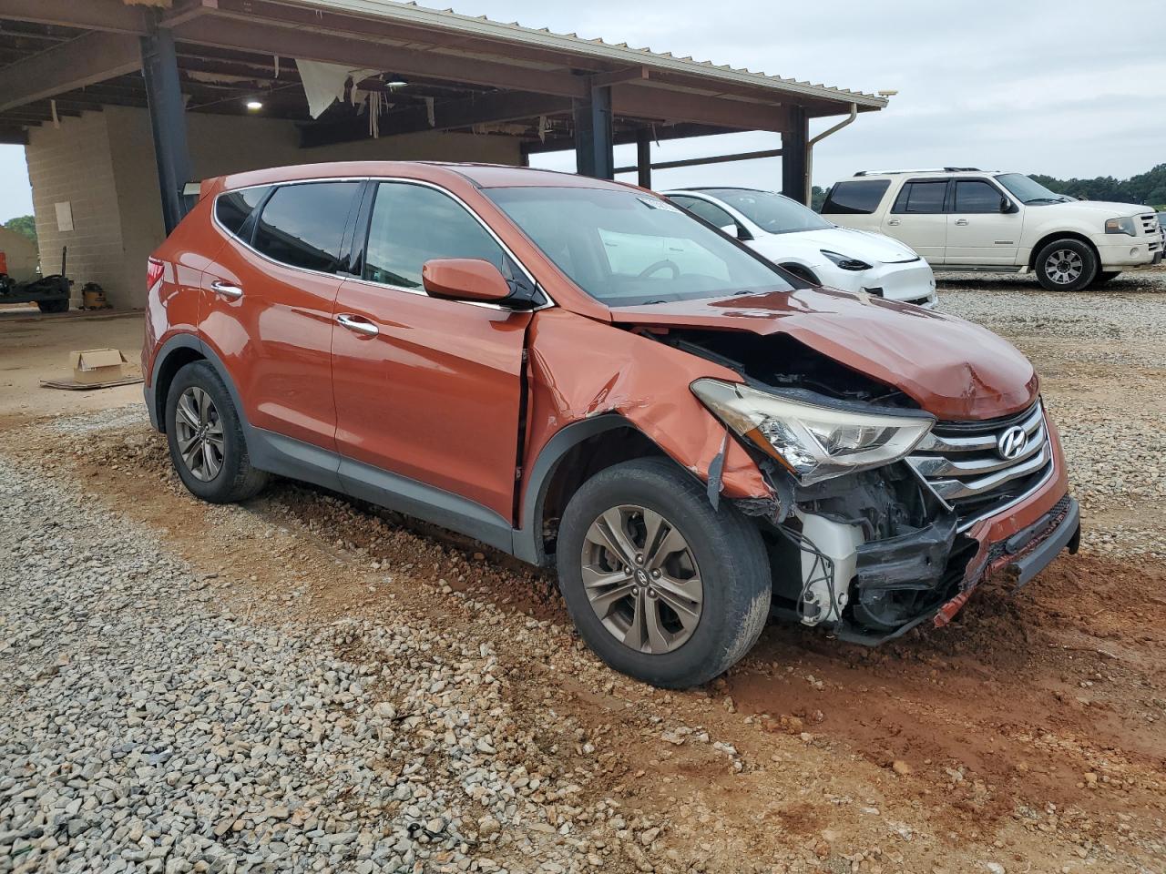 2015 Hyundai Santa Fe Sport - Фото 4