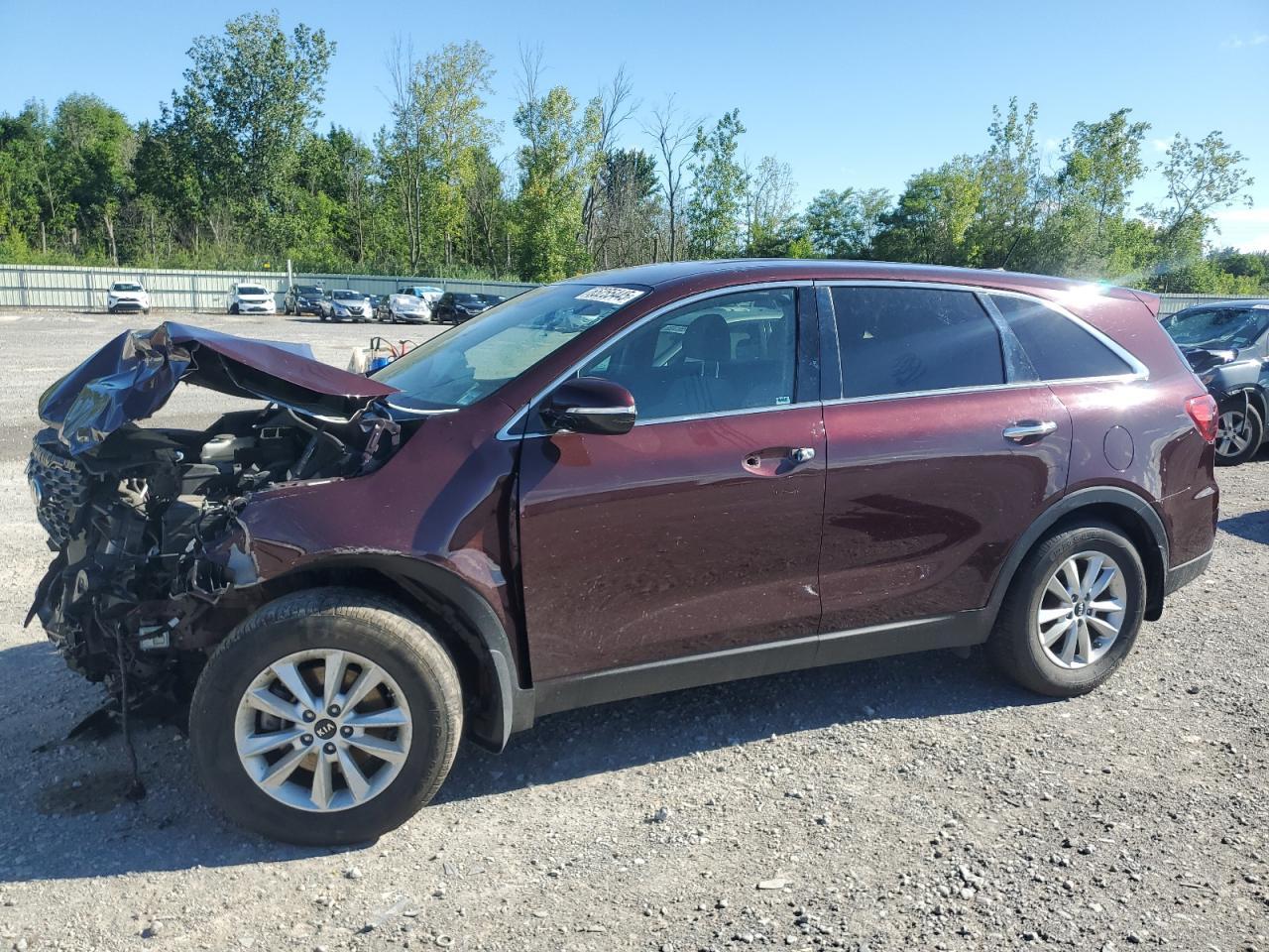 2019 Kia Sorento L