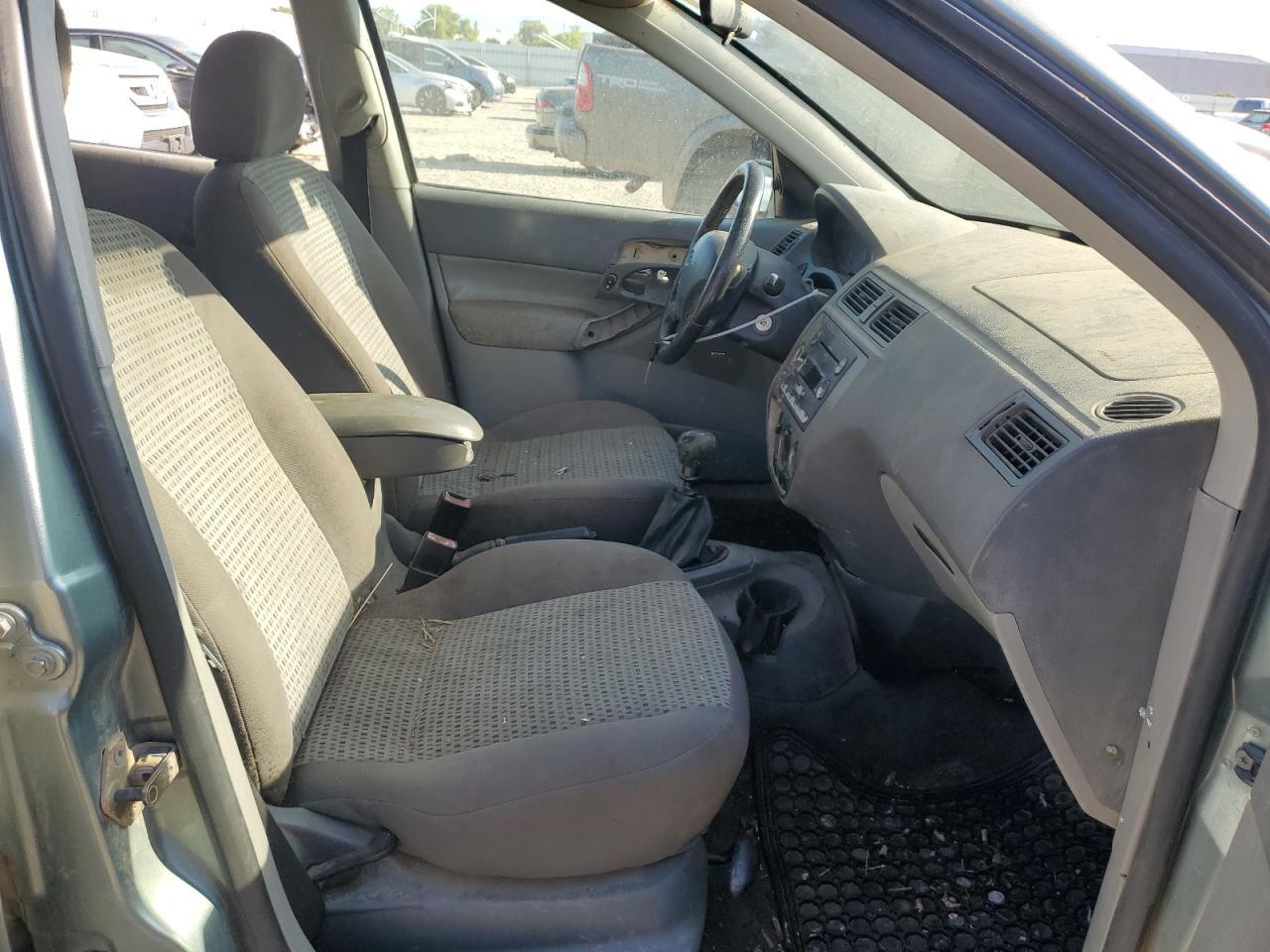 2005 Ford Focus Zx4 - Фото 7