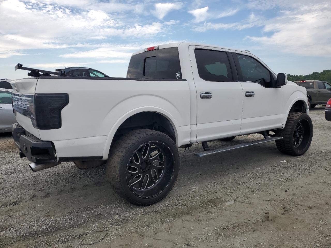 2019 Ford F150 Supercrew - Image 3