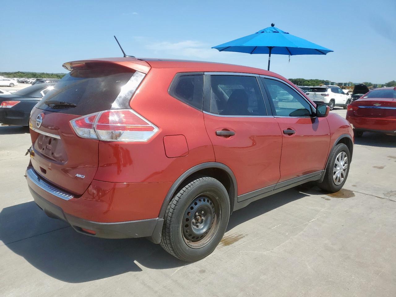 2016 Nissan Rogue S - Фото 3