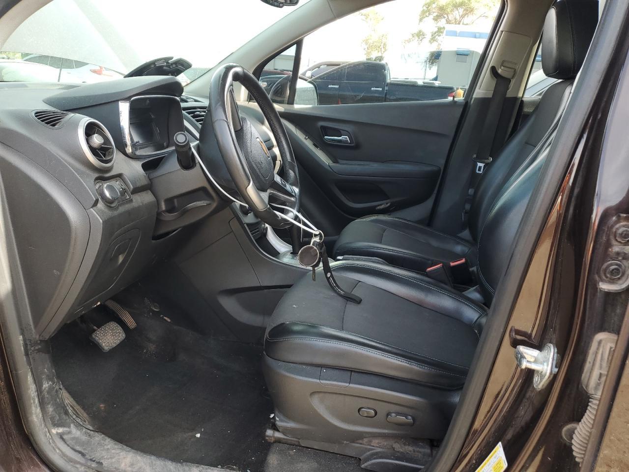2015 Chev Trax - Фото 7