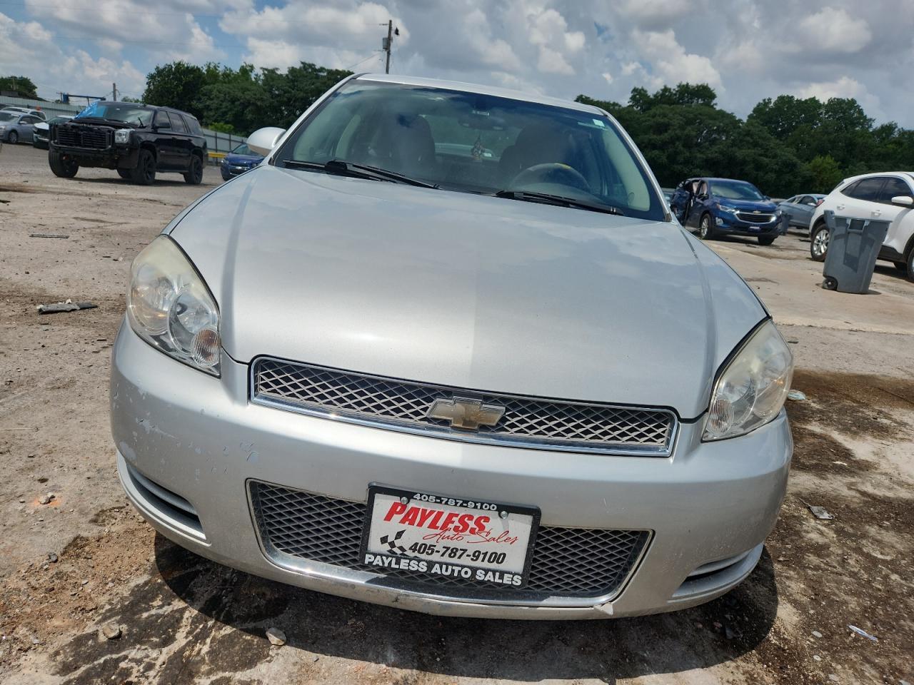 2016 Chevrolet Impala Limited Ls - Image 5