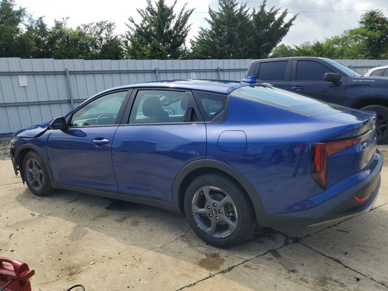 2025 Kia K4 Lx - Image 2