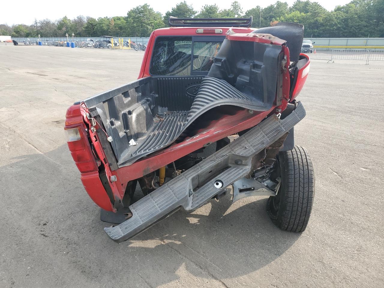 2003 Ford Ranger Super Cab - Фото 6