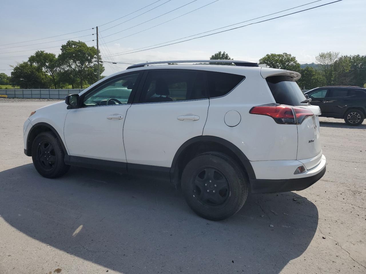 2018 Toyota Rav4 Le - Фото 2