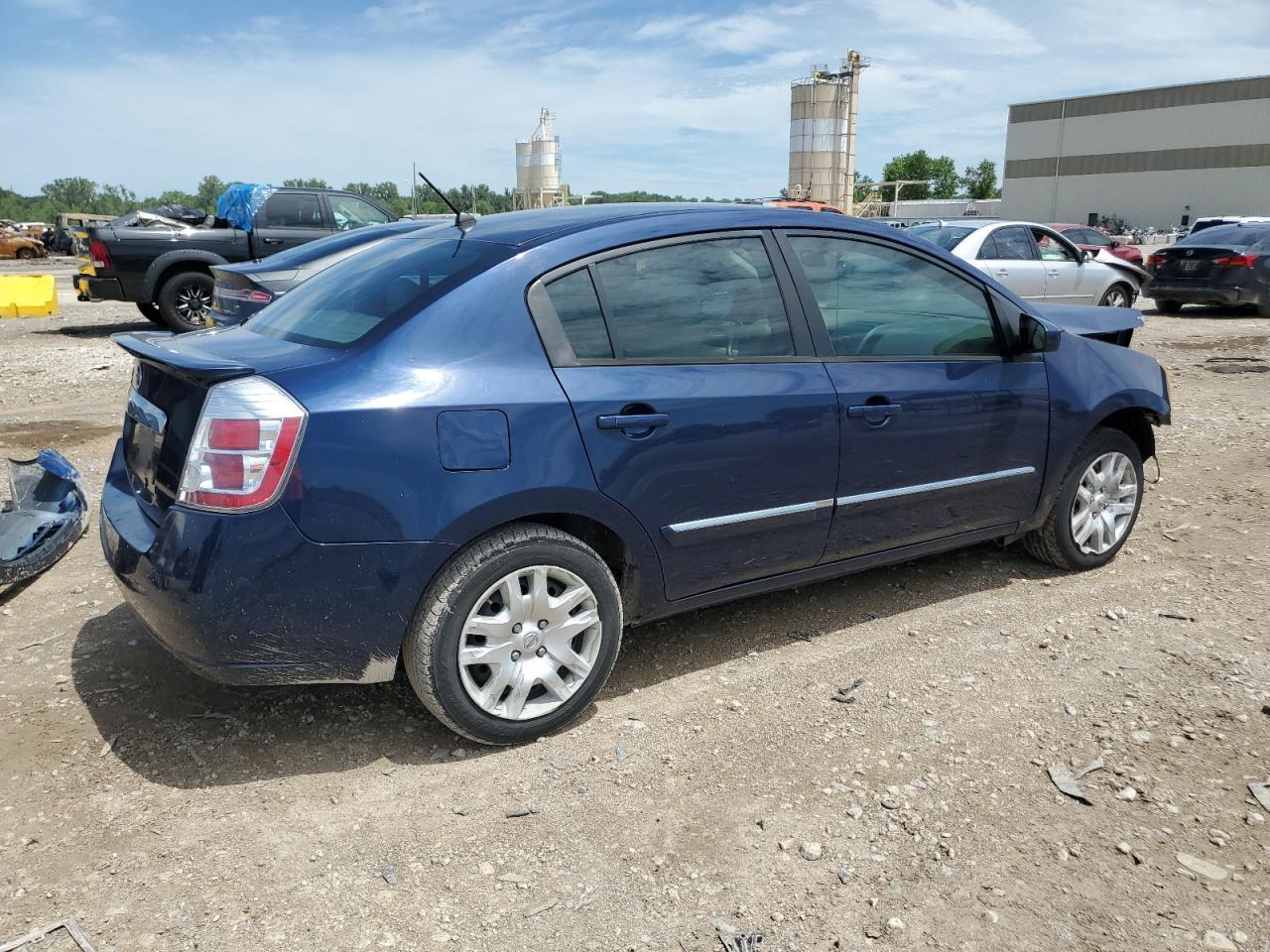 2011 Nissan Sentra 2.0 - Фото 3